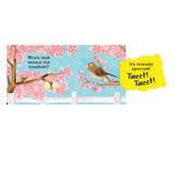 Can You Say It Too? Tweet! Tweet!