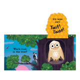 Can You Say It Too? Twit! Twoo!