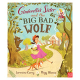Cinderella's Sister and the Big Bad Wolf