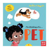 Im Thinking Of A Pet!