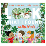 National Trust: Look What Found in the Woods