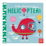 Look there's a Helicopter!
