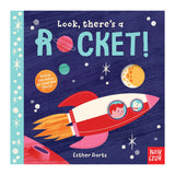 Look, there's a Rocket!