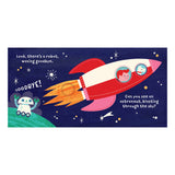 Look, there's a Rocket!