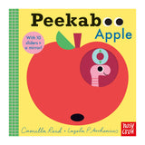 Peekaboo Apple