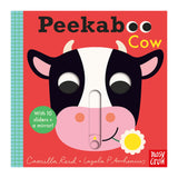 Peekaboo Cow