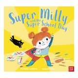 Super Milly and the Super School Day