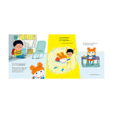 Super Milly and the Super School Day