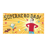 Superhero Dad
