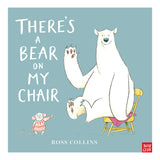 There's A Bear On My Chair