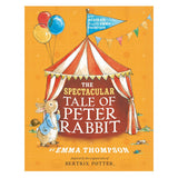 The Spectacular Tale Of Peter Rabbit