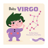 Little Zodiac Book: Baby Virgo