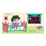 Little Zodiac Book: Baby Virgo