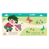 Little Zodiac Book: Baby Virgo