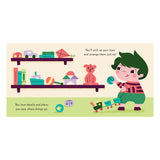 Little Zodiac Book: Baby Virgo