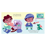 Little Zodiac Book: Baby Pisces