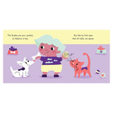 Little Zodiac Book: Baby Libra