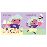 Little Zodiac Book: Baby Libra