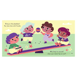 Little Zodiac Book: Baby Libra