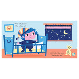 Little Zodiac Book: Baby Cancer
