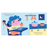 Little Zodiac Book: Baby Cancer