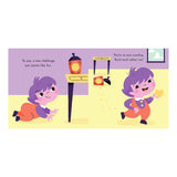 Little Zodiac Book: Baby Aries