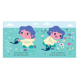 Little Zodiac Book: Baby Aquarius