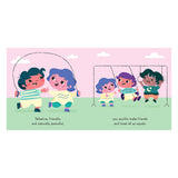 Little Zodiac Book: Baby Aquarius