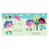 Little Zodiac Book: Baby Aquarius