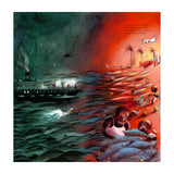 At The Same Moment, Around The World