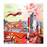 At The Same Moment, Around The World