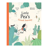 Little Pea's Grand Journey