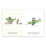 Little Pea's Grand Journey