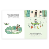 Little Pea's Grand Journey