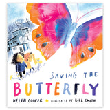Saving The Butterfly