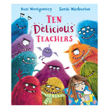 Ten Delicious Teachers