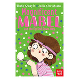 Magnificent Mabel and the Egg and Spoon Race