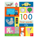 100 First Words: City