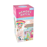Floss & Rock Hafıza ve Eşleştirme Kartları - Rainbow Fairy