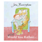 More Would You Rather