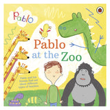 Pablo At The Zoo
