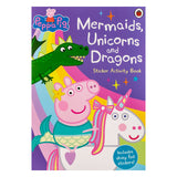 Peppa Pig: Mermaids Unicorns And Dragons