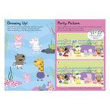 Peppa Pig: Mermaids Unicorns And Dragons