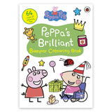 Peppa Pig: Peppas Brilliant Bumper Colouring Book