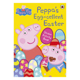 Peppa Pig: Peppa's Egg-cellent Easter Sticker Activity Book