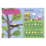 Peppa Pig: Peppa's Egg-cellent Easter Sticker Activity Book