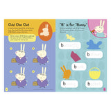 Peppa Pig: Peppa's Egg-cellent Easter Sticker Activity Book