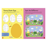 Peppa Pig: Peppa's Egg-cellent Easter Sticker Activity Book