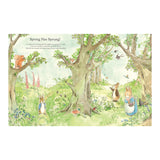 Peter Rabbit Hop, Skip, Stick Sticker Activity