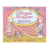 The Fairytale Hairdresser And Rapunzel
